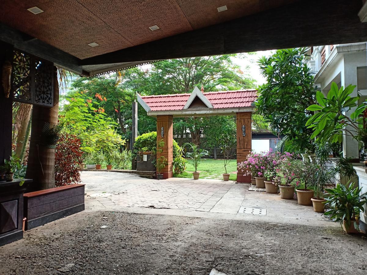 Mystica Resort Lonavala Exterior foto
