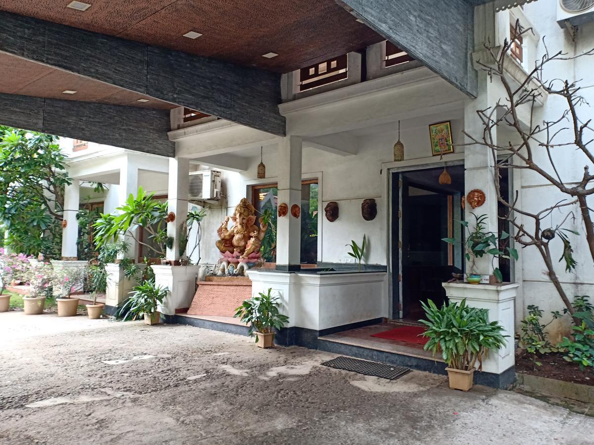 Mystica Resort Lonavala Exterior foto