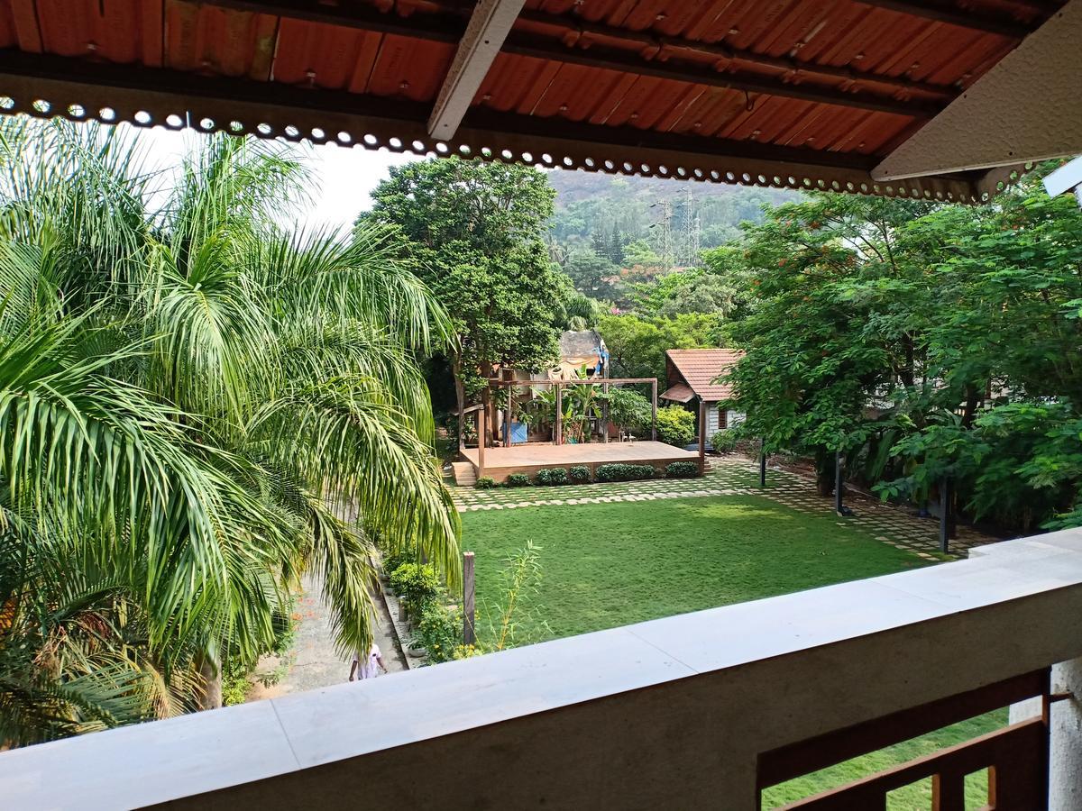 Mystica Resort Lonavala Exterior foto